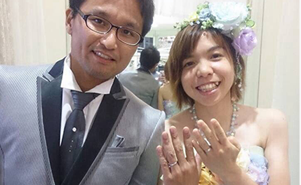 結婚したいと思う 理想の条件にぴったり合った男性でした 公式 Pairs ペアーズ