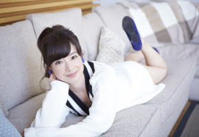 スレンダーな女性