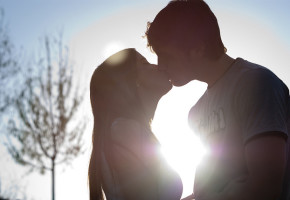 恋人のキス