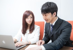 モテ期が来たイケメン