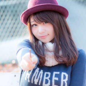 かわいい彼女