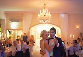 婚活に成功し結婚したカップル